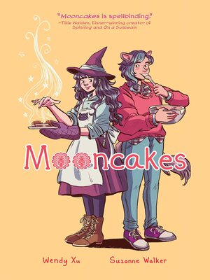Mooncakes - ebook